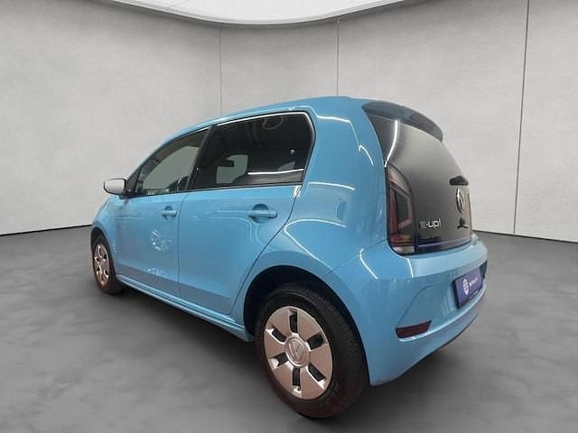 Gebraucht VW e-up! 61 kW (83 PS) 2021 Blau Kleinwagen