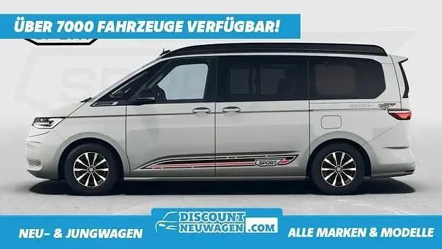 Candyweiß/dach schwarz Neu 2025 VW T7 Edition Van | 59.265 € - Bild 1/4