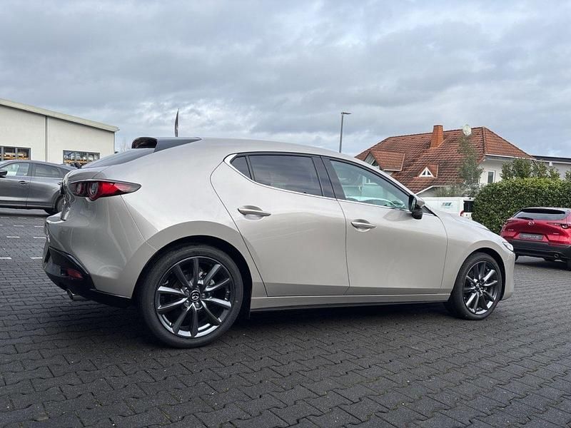Neu Mazda 3 Exclusive-Line 140 PS (102 kW) 2025