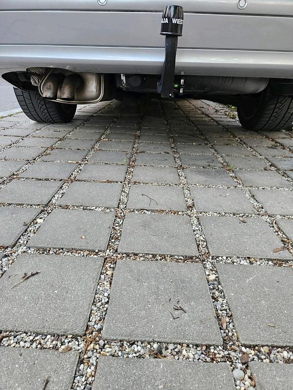 Gebraucht Mercedes C180 143 PS (105 kW) 2007 Grau Kombi