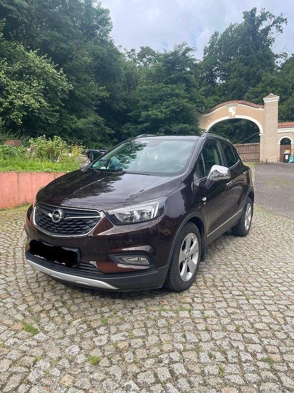 Braun Gebraucht 2016 Opel Mokka X SUV | 12.000 € (Fairer Preis) - Bild 1/4
