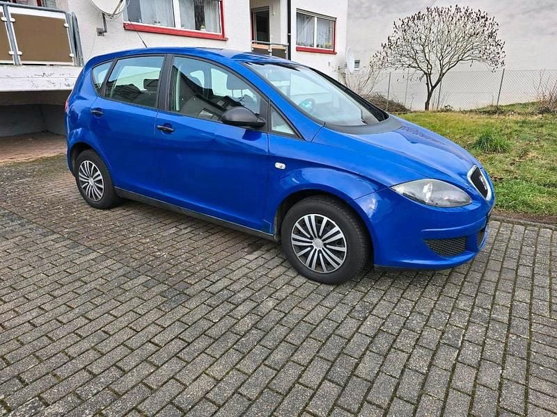 Gebraucht Seat Altea 100 PS (73 kW) 2005 Blau Van / Kleinbus