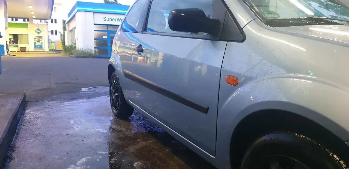 Gebraucht Ford Fiesta Fun X 60 PS (44 kW) 2007 Kleinwagen