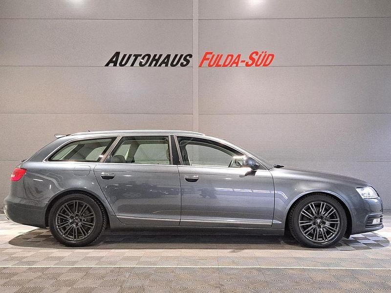 Gebraucht Audi A6 190 PS (139 kW) 2009 Grau Kombi