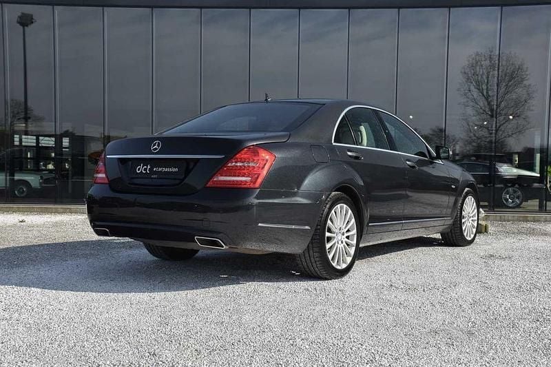 Gebraucht Mercedes S250 204 PS (150 kW) 2011 Grau Limousine