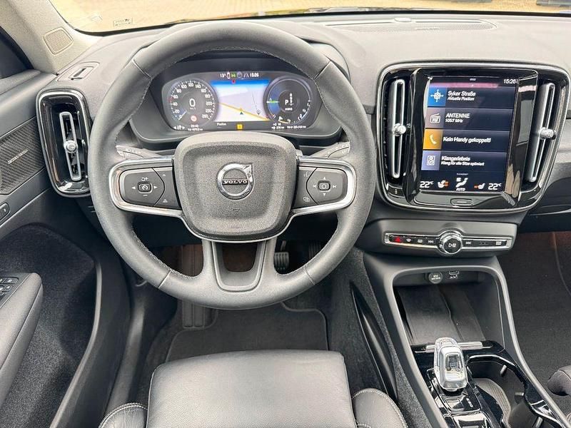 Gebraucht Volvo XC40 Ultimate 261 PS (191 kW) 2023 Schwarz SUV