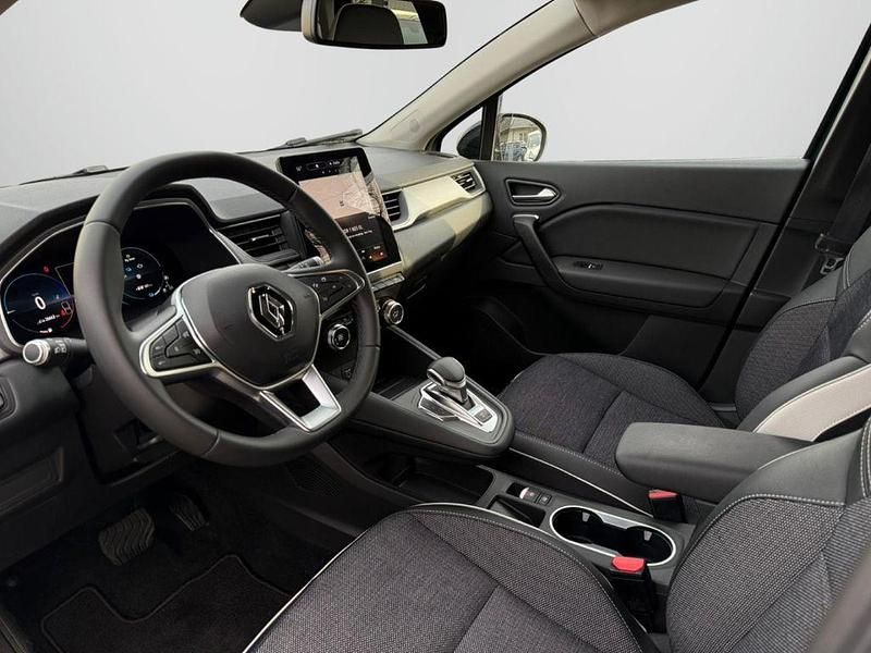 Gebraucht Renault Captur Intens 91 PS (66 kW) 2021 Blau SUV