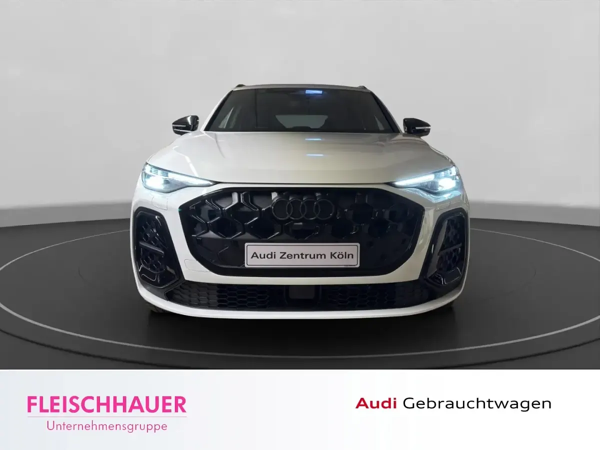 Gebraucht Audi Q5 S-Line 204 PS (150 kW) 2026 Grau SUV