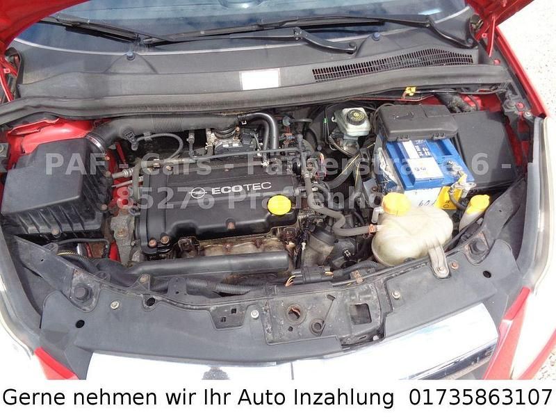 Second-hand Opel Corsa Cosmo 90 CP (66 kW) 2007 Berlinǎ