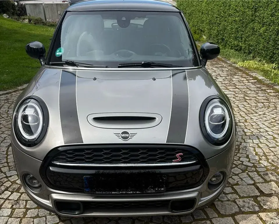 Gebraucht Mini Cooper S 192 PS (141 kW) 2020 Grau Kleinwagen