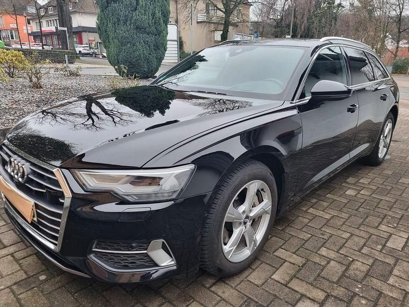 Gebraucht Audi A6 Sport 231 PS (169 kW) 2014 Schwarz Kombi