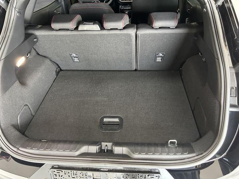 Gebraucht Ford Puma ST-Line 155 PS (114 kW) 2024 Schwarz SUV