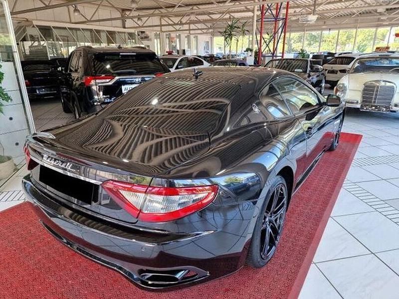 Gebraucht Maserati Granturismo 460 PS (338 kW) 2017 Schwarz Coupé
