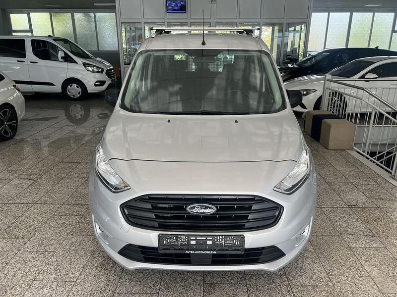 Gebraucht Ford Transit Trend 101 PS (74 kW) 2019 Silber Kombi