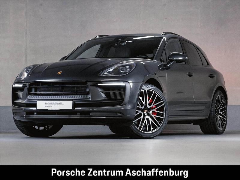 Vulkangraumetallic Gebraucht 2022 Porsche Macan GTS SUV | 86.480 € (Superpreis) - Bild 1/4