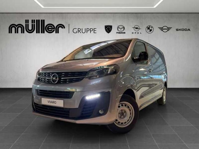 Neu 2025 Opel Vivaro S Van | 34.490 € (Teuer) - Bild 1/3