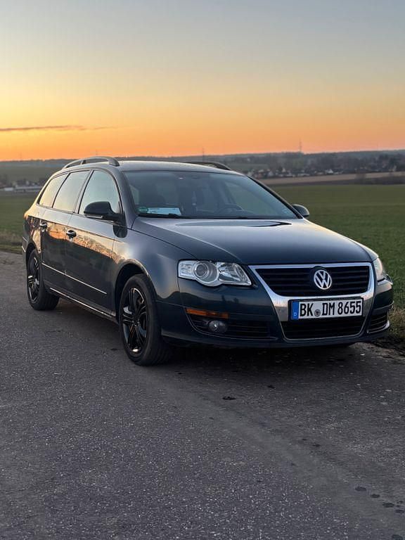 Gebraucht VW Passat Comfortline 116 PS (85 kW) 2007 Limousine