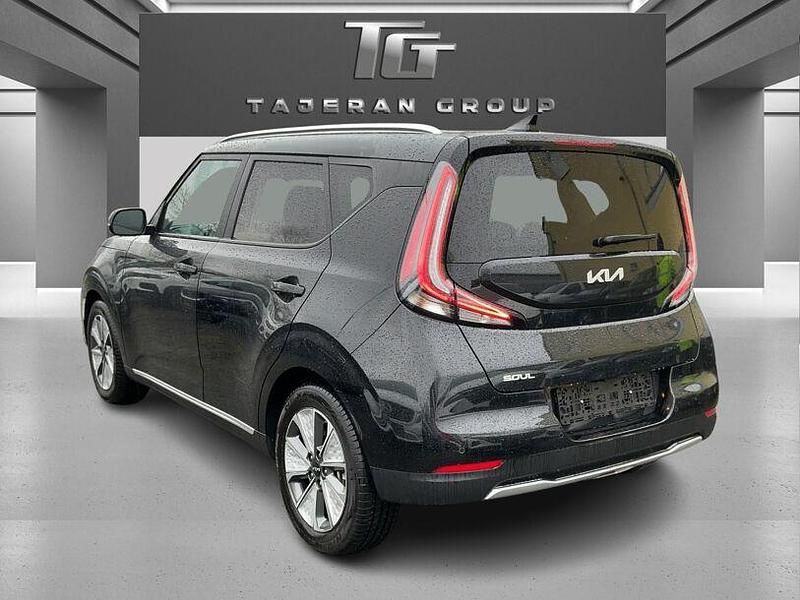 Gebraucht Kia Soul Inspiration 150 kW (204 PS) 2024 Schwarz SUV