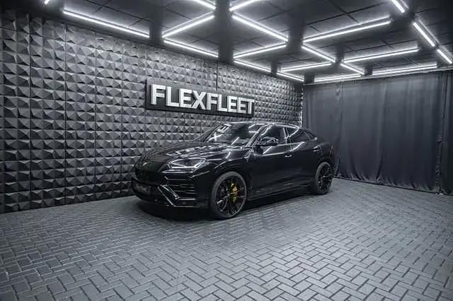 Usata Lamborghini Urus 2019 Grigio SUV