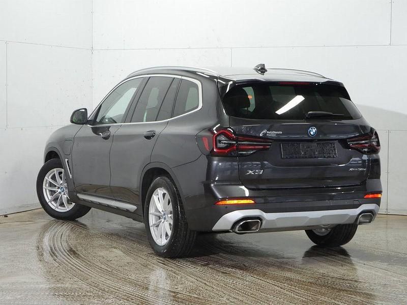Gebraucht BMW X3 Performance 292 PS (214 kW) 2024 Braun SUV