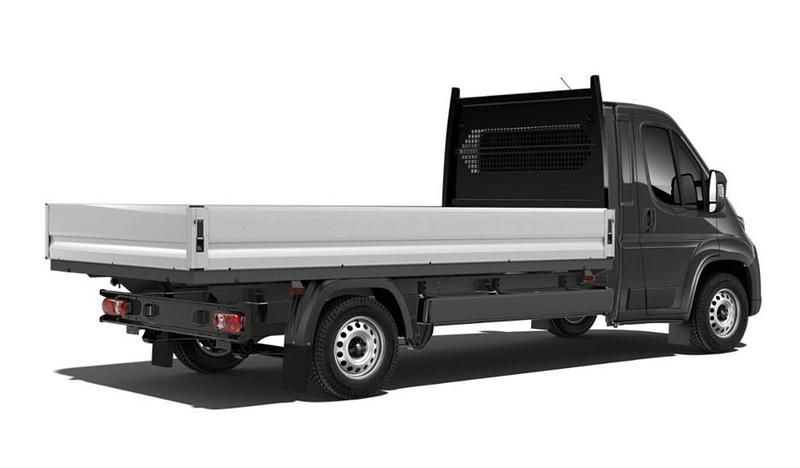 Neu Opel Movano 179 PS (131 kW) 2026 Grau metallic Van