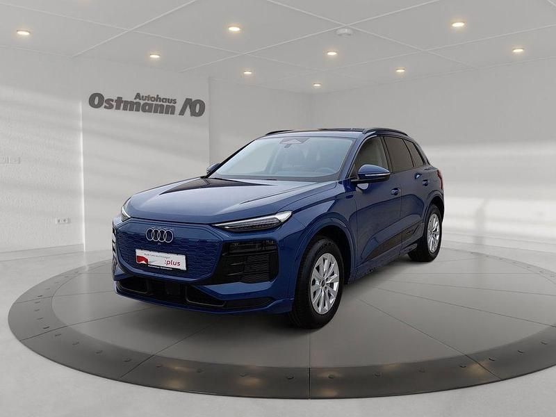 Gebraucht Audi Q6 e-tron Ambiente 185 kW (252 PS) 2025 Blau (ascariblau) SUV