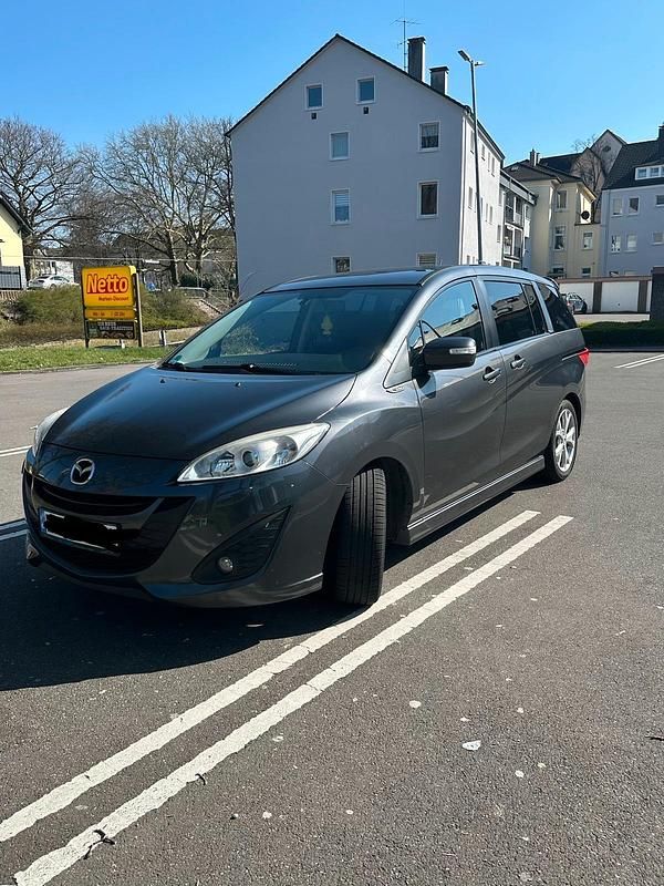Second-hand Mazda 5 116 CP (85 kW) 2014 Gri Monovolum