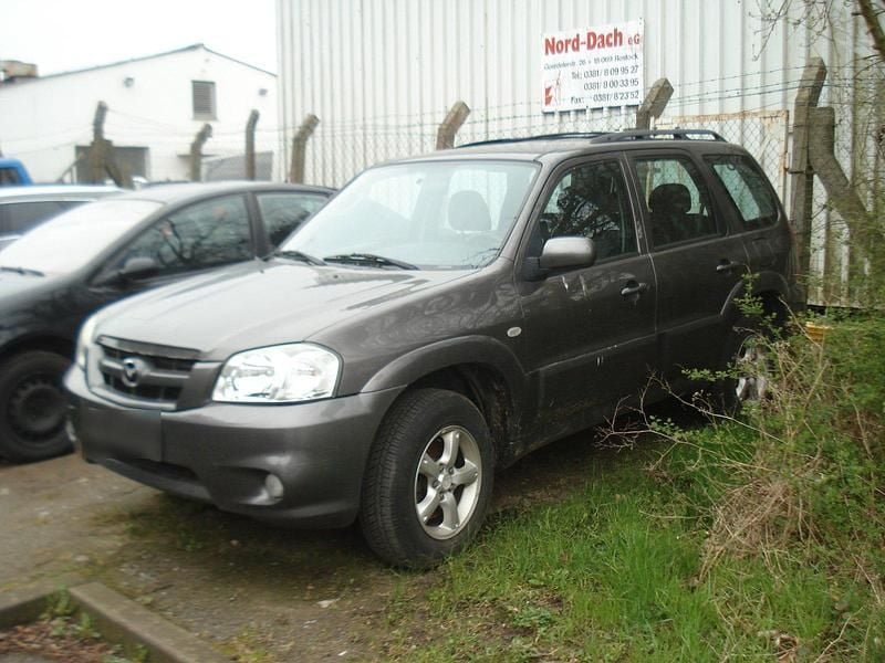 Gebraucht Mazda Tribute 150 PS (110 kW) 2006 Grau SUV