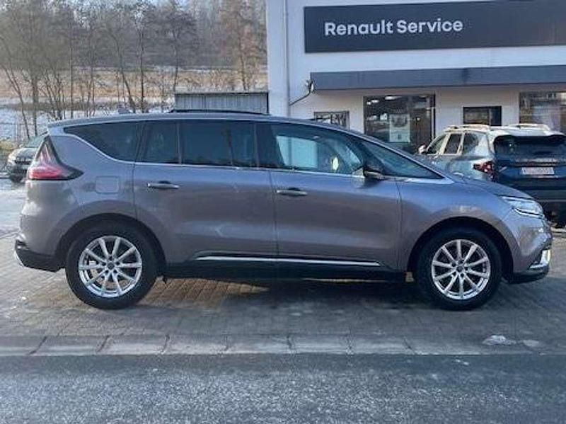 Gebraucht Renault Espace Business 200 PS (147 kW) 2020 Grau cassiopee Van / Kleinbus