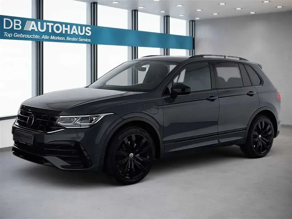 Brugt VW Tiguan R-line 245 HK (180 kW) 2022 SUV