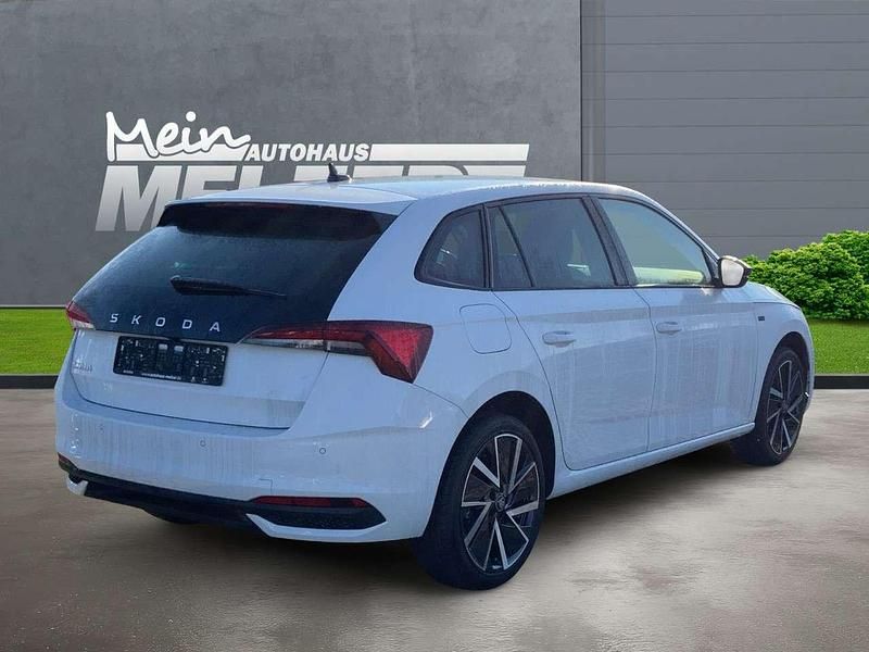 Neu Skoda Scala Tour 116 PS (85 kW) 2026 Moonweiß Kleinwagen