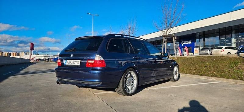 Gebraucht Alpina B3 280 PS (205 kW) 2001 Blau Limousine