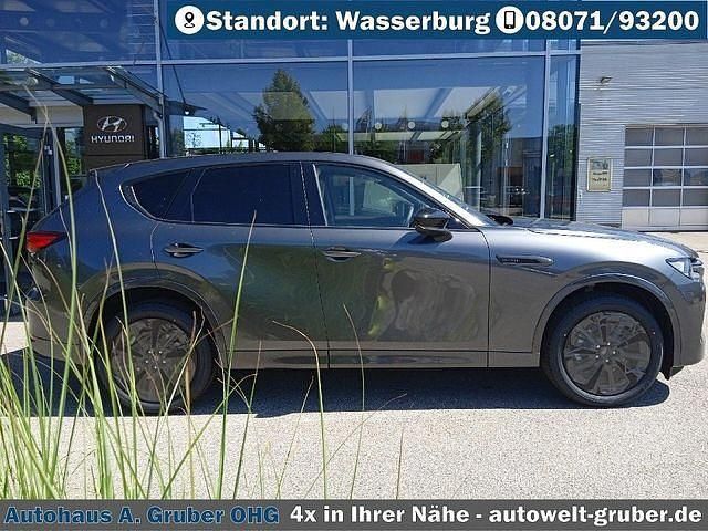 Gebraucht Mazda 6 Homura-Line 254 PS (186 kW) 2025 SUV