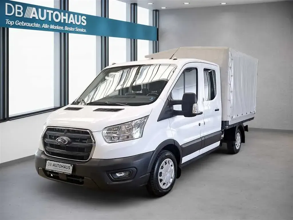 Gebraucht Ford Transit Trend 131 PS (96 kW) 2021