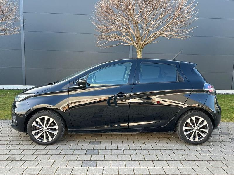 Gebraucht Renault Zoe Intens 100 kW (136 PS) 2021 Grau Kleinwagen