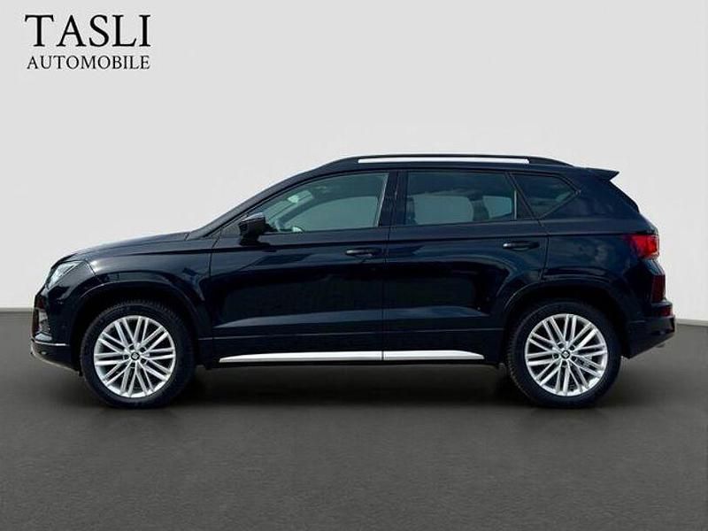 Gebraucht Seat Ateca 4Drive 190 PS (139 kW) 2020 Schwarz SUV