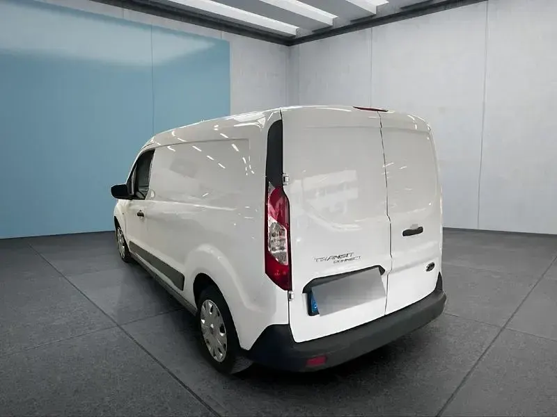 Gebraucht Ford Transit Connect 120 PS (88 kW) 2022 Weiß Van / Kleinbus