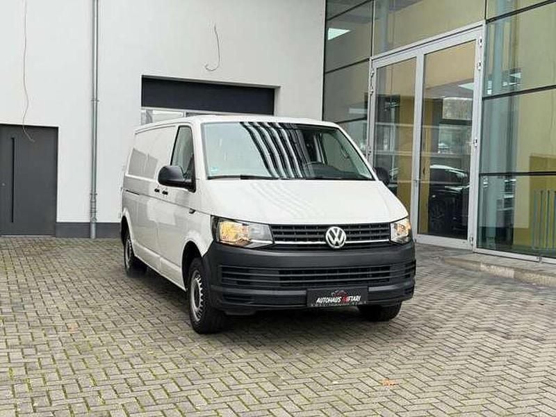 Gebraucht VW T6 102 PS (75 kW) 2019 Weiss Van