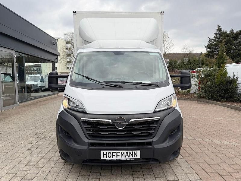 Gebraucht Opel Movano 165 PS (121 kW) 2023 Weiß Van