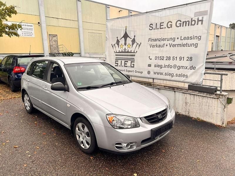 Silber Gebraucht 2004 Kia Cerato LX Kombi | 2.390 € (Fairer Preis) - Bild 1/4