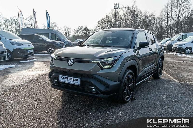 Neu Suzuki Vitara Comfort+ 63 kW (87 PS) 2026 Land/bluish black pearl SUV