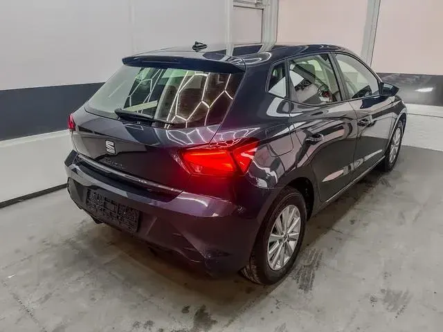 Neu Seat Ibiza 80 PS (58 kW) 2026 (magnet grau s7s7) Kleinwagen