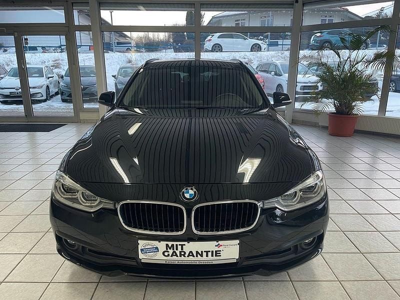 Second-hand BMW 318 Performance 150 CP (110 kW) 2019 Negru Break