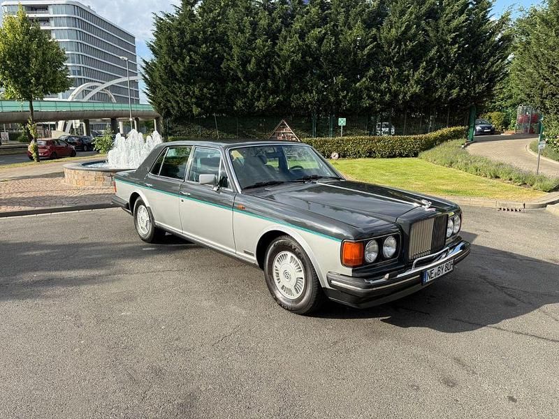 Silber Gebraucht 1990 Bentley Eight Limousine | 26.900 € - Bild 1/4