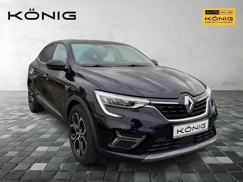 Gebraucht Renault Arkana Techno 140 PS (102 kW) 2023 Onyxschwarz SUV