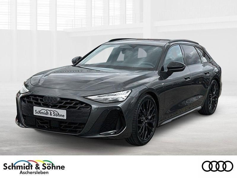 Grau Neu 2025 Audi A6 S-Line Kombi | 92.880 € - Bild 1/4