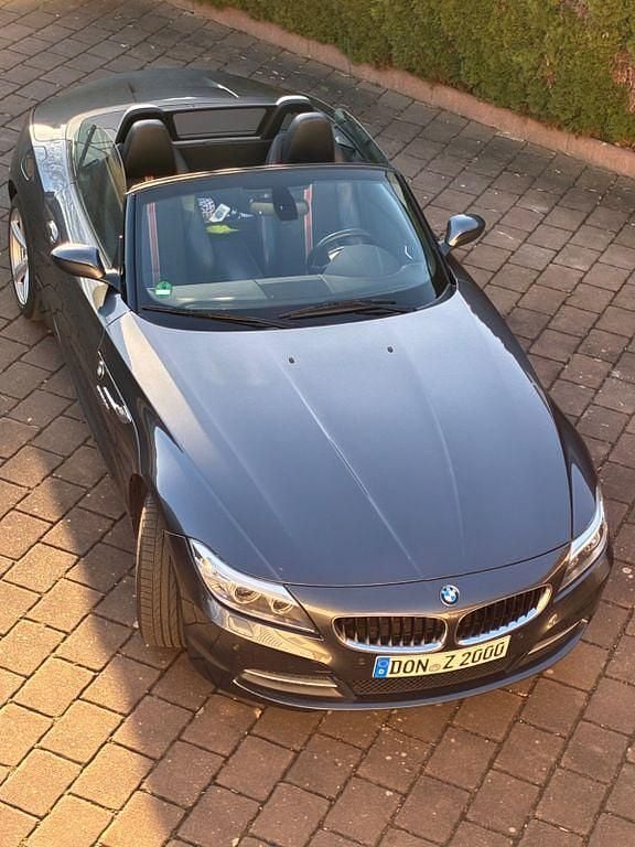 Gebraucht BMW Z4 184 PS (135 kW) 2013 Grau Cabrio