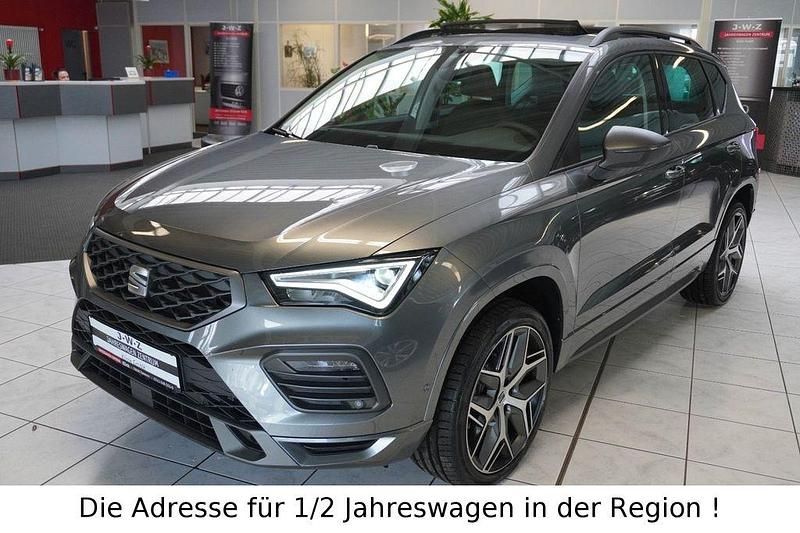 Neu Seat Ateca FR 150 PS (110 kW) 2026 Grau SUV