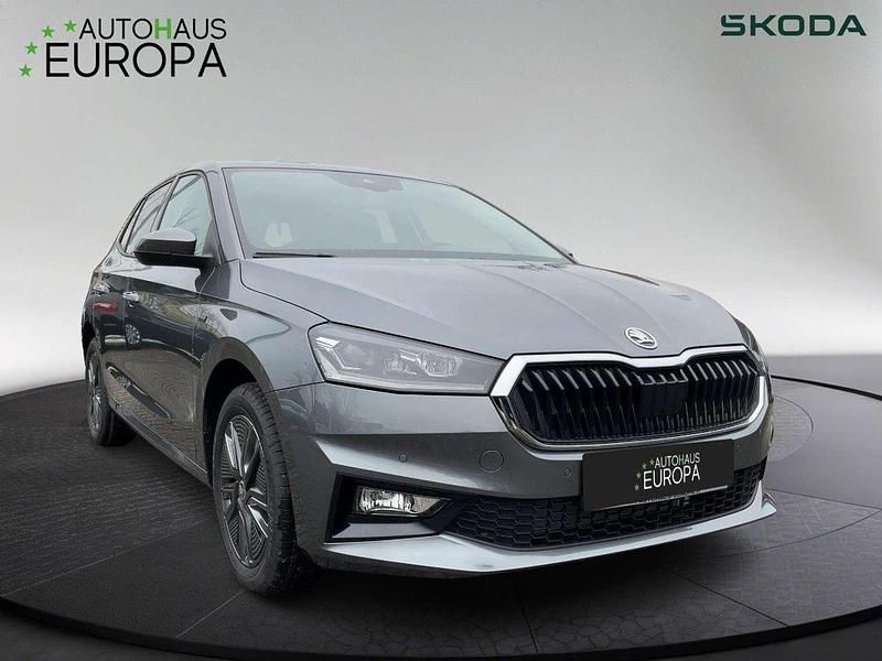 Neu Skoda Fabia Tour 116 PS (85 kW) 2026 Graphite grau metallic Kleinwagen