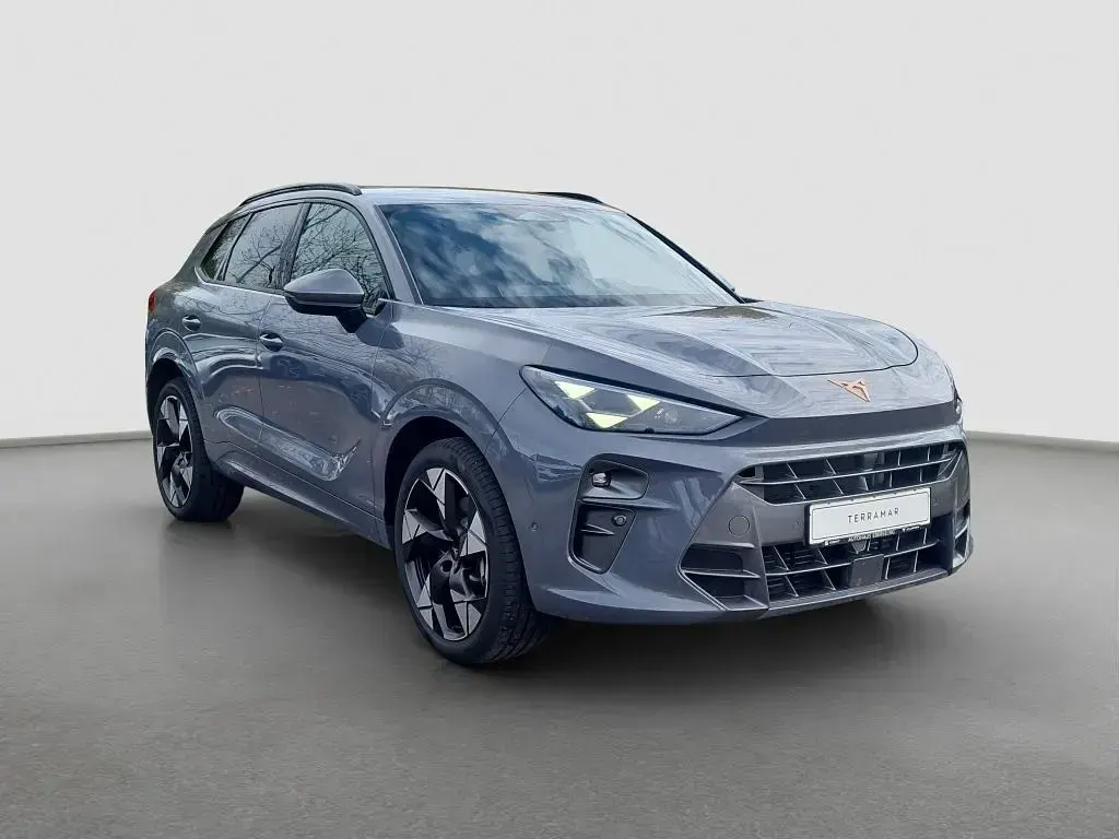 Gebraucht Cupra Terramar 204 PS (150 kW) 2025 Grau SUV